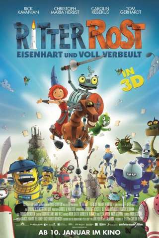 Knight Rusty (2014) streaming