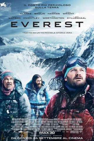 Everest (2015) streaming