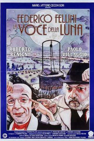 La voce della luna (1990) streaming