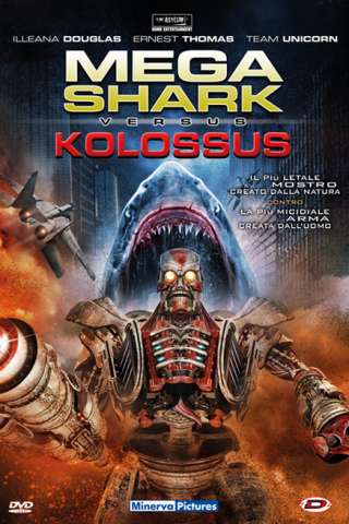 Mega Shark vs. Kolossus (2015) streaming