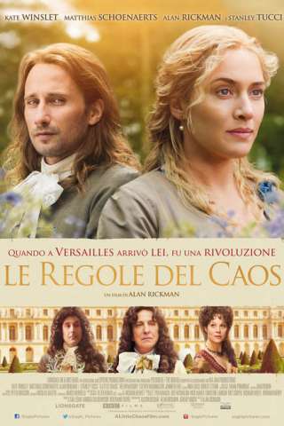 Le regole del caos (2014) streaming