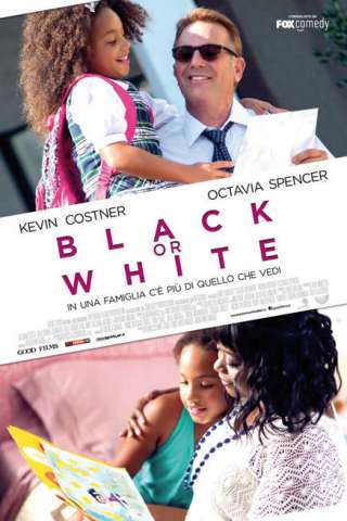 Black or White (2014) streaming