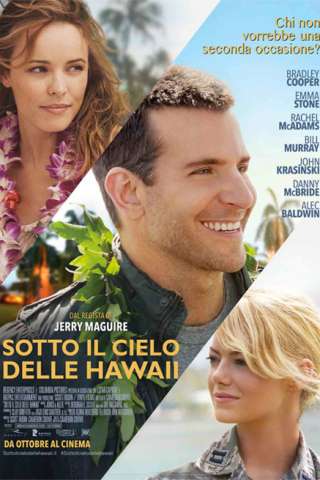 Sotto il cielo delle Hawaii (2015) streaming