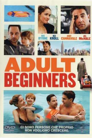 Adult Beginners (2014) streaming