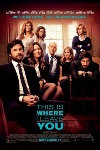 This is where i leave you (2014) streaming