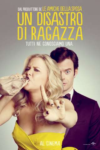 Un disastro di ragazza (2015) streaming