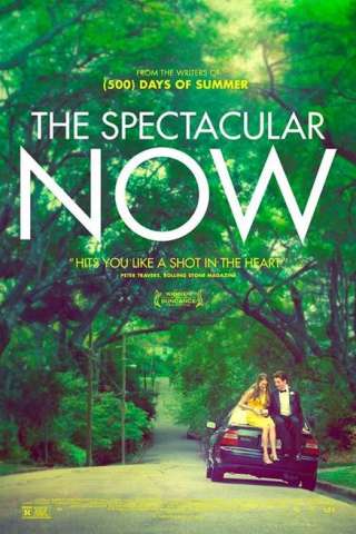 The Spectacular Now (2013) streaming