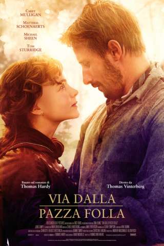Via dalla pazza folla (2015) streaming