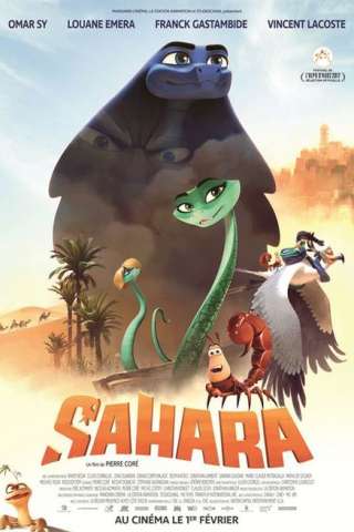 Sahara (2017) streaming