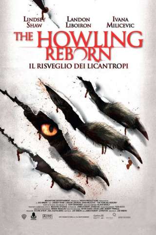 The Howling: Reborn - Il risveglio dei licantropi (2011) streaming