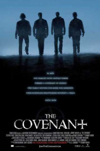 The Covenant (2006) streaming