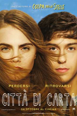Città di carta (2015) streaming