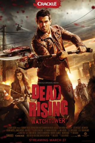 Dead Rising: Watchtower (2015) streaming