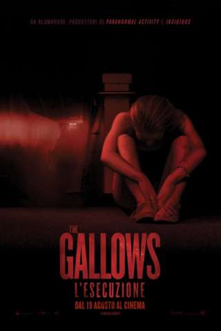 The Gallows - L'esecuzione (2015) streaming