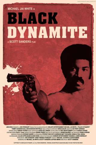 Black Dynamite (2009) streaming