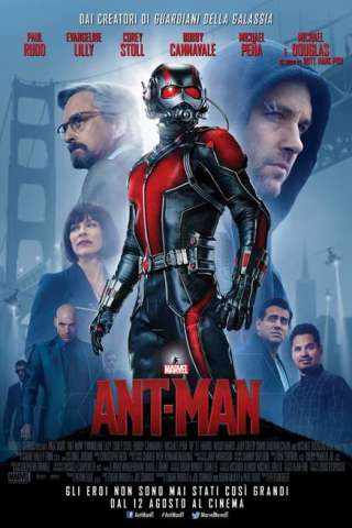 Ant-Man (2015) streaming
