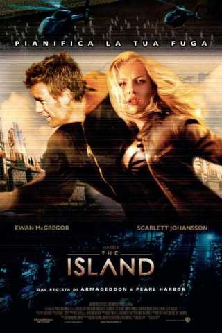 The Island (2005) streaming