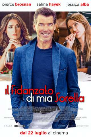 Il fidanzato di mia sorella (2015) streaming