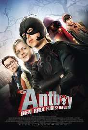 AntBoy - La vendetta di Red Fury (2014) streaming