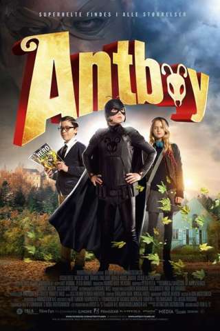 AntBoy (2013) streaming