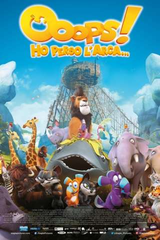 Ooops! Ho perso l'arca... (2014) streaming