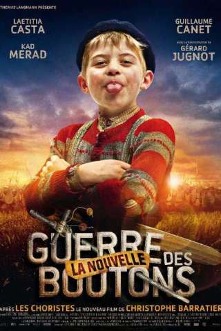 La Guerra dei Bottoni (2011) streaming