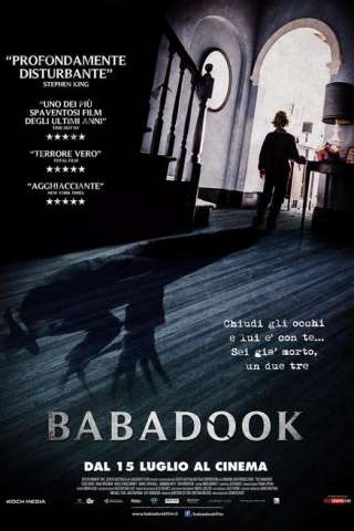 Babadook (2013) streaming
