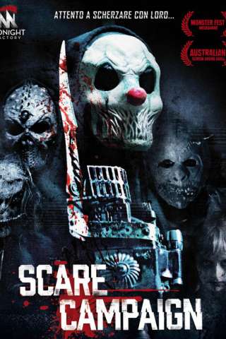 Scare Campaign (2015) streaming
