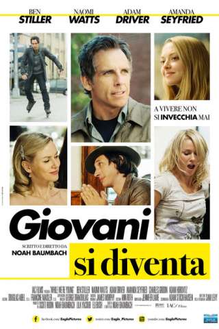 Giovani Si Diventa (2014) streaming