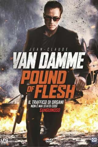 Pound Of Flesh (2015) streaming