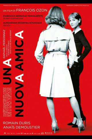 Una nuova amica (2014) streaming