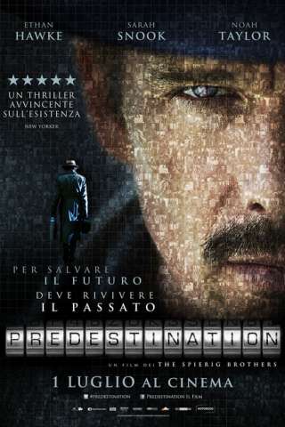 Predestination (2014) streaming