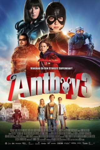 AntBoy e l'alba di un nuovo eroe (2016) streaming