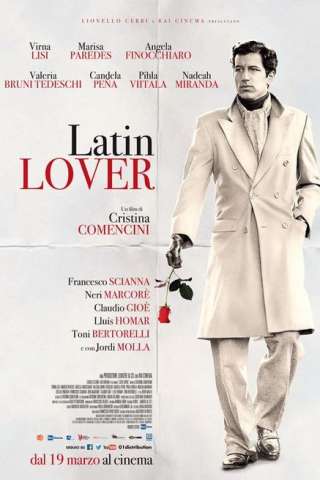 Latin Lover (2015) streaming