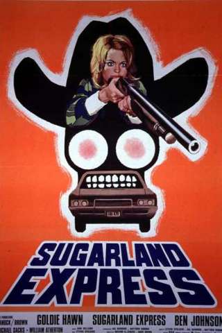Sugarland Express (1974) streaming