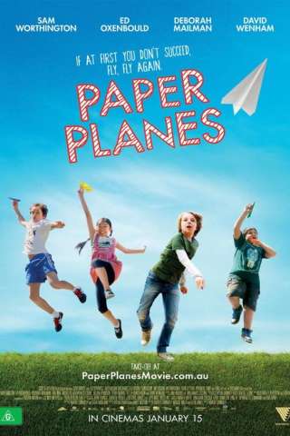 Paper Planes - Ai confini del cielo (2014) streaming