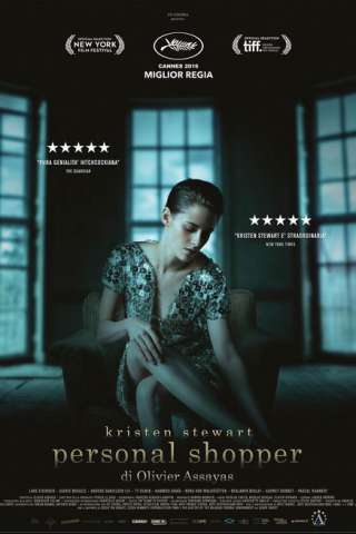 Personal Shopeer (2016) streaming