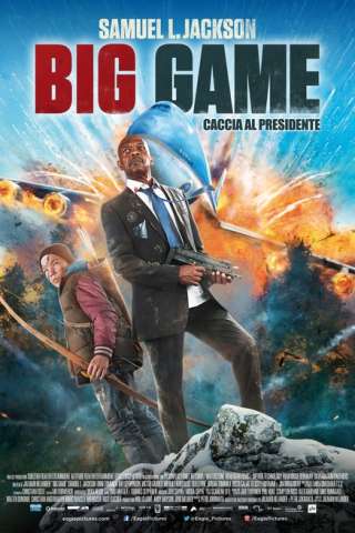 Big Game - Caccia al presidente (2014) streaming