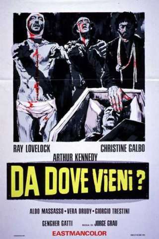 Non si deve profanare il sonno dei morti (1974) streaming