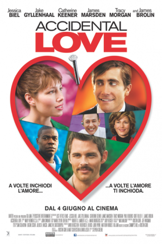 Accidental Love (2015) streaming