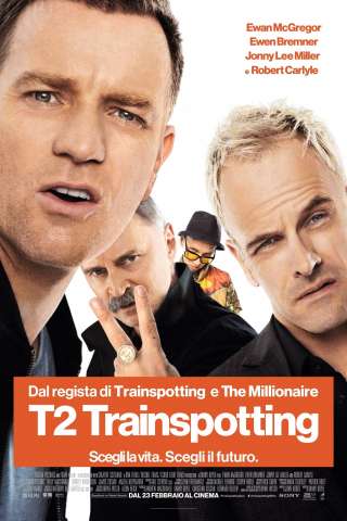 T2: Trainspotting (2017) streaming