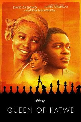 Queen of Katwe (2016) streaming