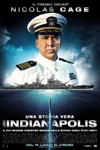 USS Indianapolis (2016) streaming