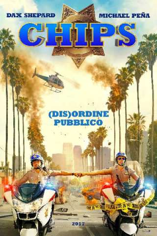 CHiPS (2017) streaming