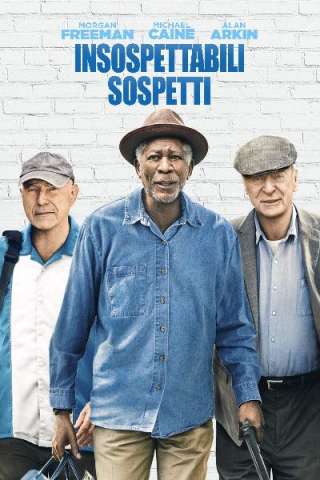 Insospettabili sospetti (2017) streaming