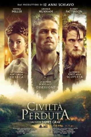 Civiltà perduta (2016) streaming