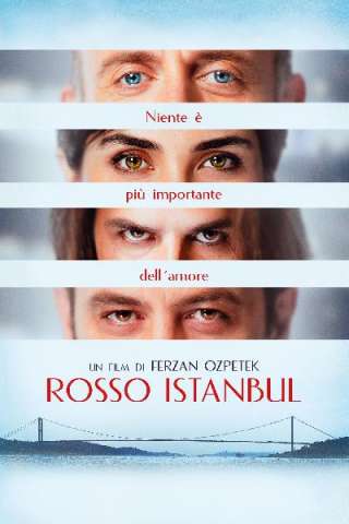 Rosso Istanbul (2017) streaming