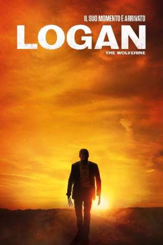 Logan - The Wolverine (2017) streaming