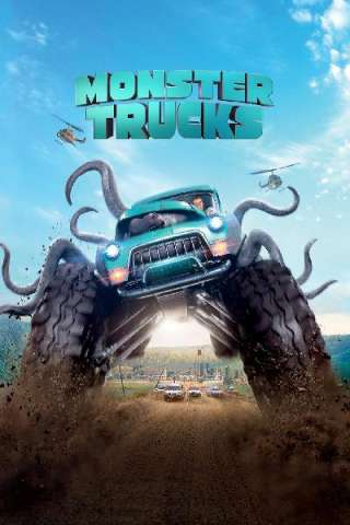 Monster Trucks (2016) streaming