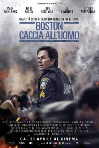 Boston: Caccia all'uomo (2016) streaming